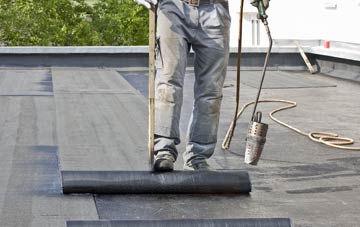 flat roof replacement Carterway Heads, Northumberland