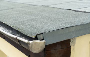 repair or replace Carterway Heads flat roofing?